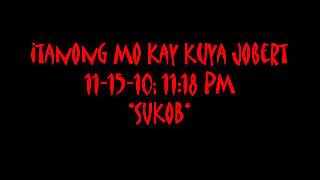 Itanong Mo Kay Kuya Jobert  Sukob [upl. by Drew]