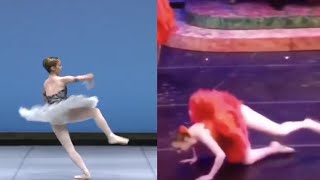 BALLET FAILS COMPILATION 3 [upl. by Oilime909]