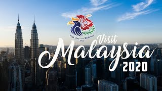 VISIT MALAYSIA 2020  THIS IS MALAYSIA A TRULY ASIA [upl. by Mulac]