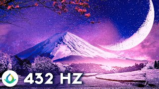 432 Hz Cleanse Negative Energy [upl. by Alleram246]