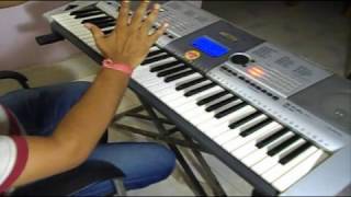 Easy Keyboard Tutorial for Beginners in Indian StylePart1 [upl. by Aninat]