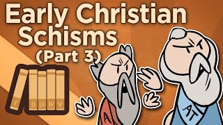 Early Christian Schisms  The Council of Nicaea  Extra History  Part 3 [upl. by Yht]