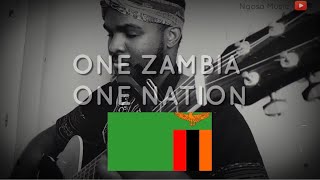 Zambia National Anthem in Bemba Luvale Chewa English [upl. by Killian395]