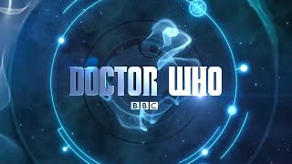 Twelfth Doctor Titles  Doctor Who  BBC [upl. by Krispin854]