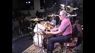 Joe Morello Drum Clinic Featuring Joe Morello The Intro [upl. by Reyam182]