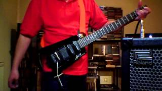 Höfner Shorty  vs  Steinberger Spirit GT Pro Standard  Guitar Review Demo [upl. by Connel102]