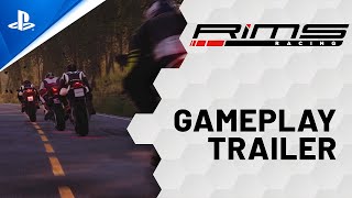 RiMS Racing  Gameplay Trailer  PS5 PS4 [upl. by Joni]