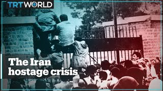 Here’s a look at how the 1979 Iran hostage crisis unfolded [upl. by Farman708]