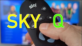 SKY Q demo and review [upl. by Rheta437]