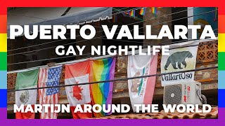 Gay Puerto Vallarta Travel Guide  Gay Mexico [upl. by Luz221]