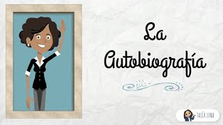 La Autobiografía  CASTELLANO  Video educativo [upl. by Henigman799]