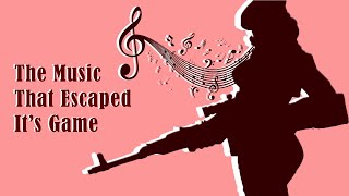 The Music That Escaped Its Game [upl. by Garaway]