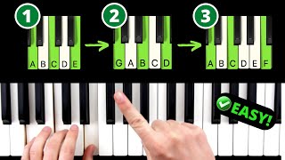 3 EasyYetBeautiful Chord Progressions Every Beginner Should Know [upl. by Sera]