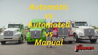 Manual vs Automated vs Automatic AGAINsort of [upl. by Eico36]