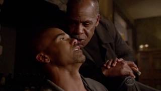 CRIMINAL MINDS  Shemar Moores Last Episodes [upl. by Aillimac]