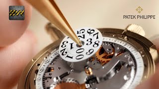 How LUXURY Watches are Made Mega Factories Video [upl. by Gerek790]