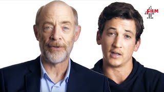 What is the K in JK Simmons Short For [upl. by Alfreda177]