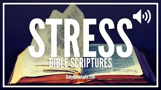 Bible Verses For Stress  Effective Scriptures To Overcome Stress Worry Anxiety Right Now [upl. by Astrahan]