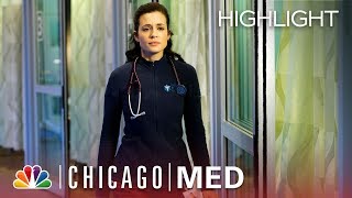 Chicago Med  I Need a Break Episode Highlight [upl. by Thor]