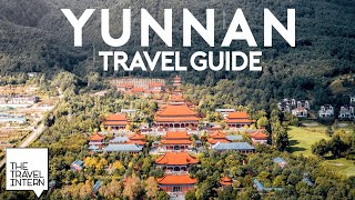 Yunnan The Hidden Paradise of China – Kunming Dali Lijiang ShangriLa  The Travel Intern [upl. by Trotta]