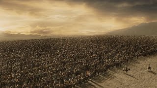 Return of the King The Ride of the Rohirrim 4K [upl. by Pelagia912]