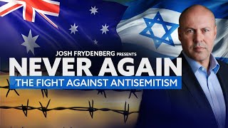 Never Again The Fight Against Antisemitism [upl. by Atterehs]