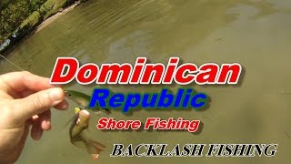 Dominican Republic Shore Fishing [upl. by Herculie]