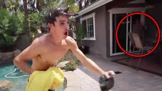 11 YouTubers Who Barely Escaped Alive [upl. by Nowad]