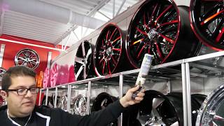 HOW TO PICK RIMS FOR YOUR CAR EASY amp SIMPLE [upl. by Amsirak194]