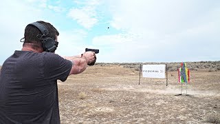 XDM 10mm  10000 Round Torture Test  Springfield Armory [upl. by Yekcaj786]