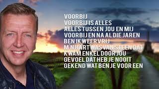 Jannes  Ga Maar Weg Lyrics Video [upl. by Alyel]