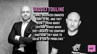 Ep 15 Vassili Touline  Lawyer Up [upl. by Liuqa]