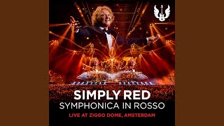 Holding Back the Years Live at Ziggo Dome Amsterdam [upl. by Aztilem]