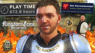 Kingdom Come Deliverance ruined my life [upl. by Acinomaj388]