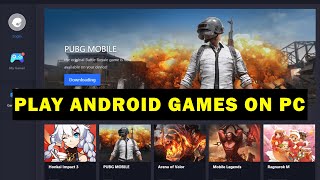 How To Download And Install Tencent Gaming Buddy On PCLaptop  20202021 [upl. by Walkling]