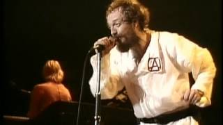 Jethro Tull  Aqualung Live 1980 [upl. by Anaibib894]