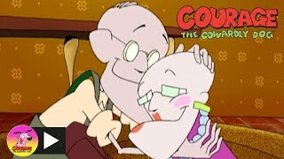 Courage the Cowardly Dog  Mothers Day  Cartoon Network [upl. by Htebirol]