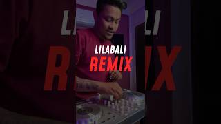 Lilabali Remix shorts [upl. by Aynotahs310]