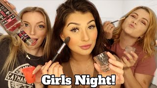 Drunk Get Ready With Us  GRWM [upl. by Anelra]