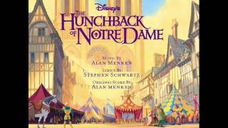 The Hunchback of Notre Dame OST  03  Topsy Turvy [upl. by Brynne61]