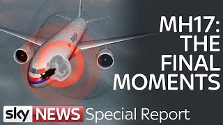 MH17 Crash What Really Happened To Malaysia Airlines Flight  Special Report [upl. by Qidas108]