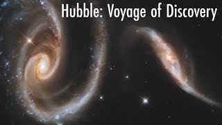 Hubble Voyage of Discovery [upl. by Jannel]