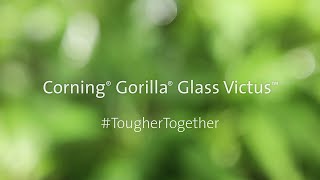 Corning® Gorilla® Glass Victus™ [upl. by Noremac]