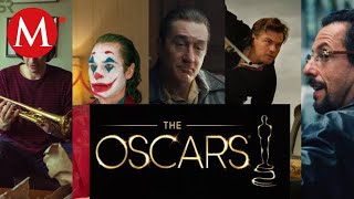 Estos son los nominados al Oscar 2020 [upl. by Ralph]