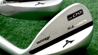 Mizuno MPT5 Wedges [upl. by Airlee]