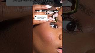 Eyelash hack that actually works [upl. by Nairod]