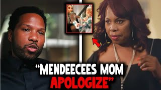 Mendeecees Mom BEGS Yandy for Forgiveness After SHOCKING Incident [upl. by Hsenid707]