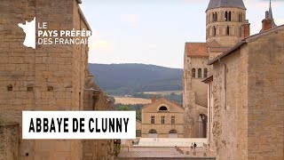 Labbaye de Clunny  Région Bourgogne  Le Monument Préféré des Français [upl. by Haceber]