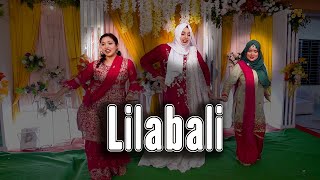 Lilabali  Coke Studio Bangla  Dance Cover [upl. by Lecia]