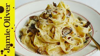 Gennaroâ€™s Truffle Tagliatelle [upl. by Swords951]